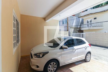 Casa de condomínio à venda com 110m², 3 quartos e 2 vagasÁrea externa