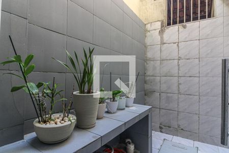 Casa de condomínio à venda com 110m², 3 quartos e 2 vagasÁrea de Serviço