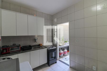 Casa de condomínio à venda com 110m², 3 quartos e 2 vagasCozinha