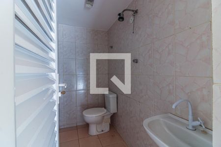 Casa de condomínio à venda com 110m², 3 quartos e 2 vagasTerraço - Banheiro