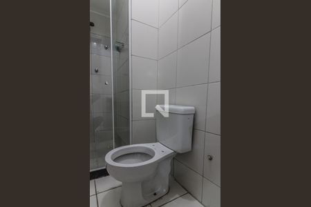 Casa de condomínio à venda com 110m², 3 quartos e 2 vagasBanheiro Social