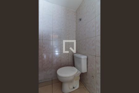 Casa de condomínio à venda com 110m², 3 quartos e 2 vagasTerraço - Banheiro