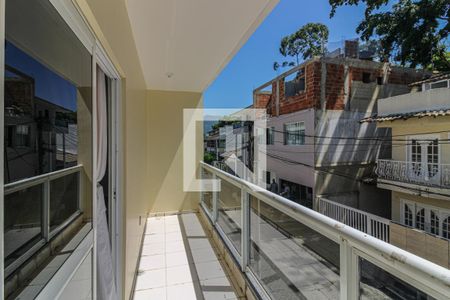 Suíte - Varanda de casa de condomínio à venda com 3 quartos, 110m² em Recreio dos Bandeirantes, Rio de Janeiro