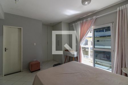 Suíte de casa de condomínio à venda com 3 quartos, 110m² em Recreio dos Bandeirantes, Rio de Janeiro