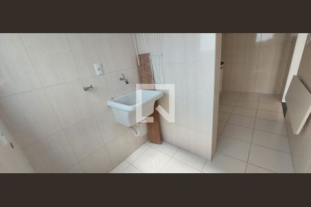 Apartamento para alugar com 60m², 2 quartos e 1 vaga Apartamento para alugar com 60m², 2 quartos e 1 vagaÁrea de Serviço