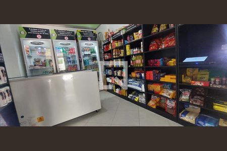 Área comum - Mini Mercado de apartamento para alugar com 2 quartos, 60m² em Campestre, Santo André