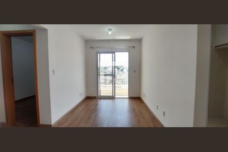 Apartamento para alugar com 2 quartos, 60m² em Campestre, Santo André