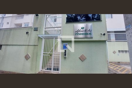 Apartamento para alugar com 60m², 2 quartos e 1 vaga Apartamento para alugar com 60m², 2 quartos e 1 vagaFachada