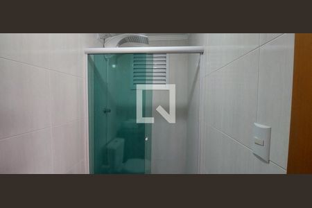 Apartamento para alugar com 60m², 2 quartos e 1 vaga Apartamento para alugar com 60m², 2 quartos e 1 vagaBanheiro