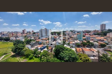 Vista Quarto 1 de apartamento para alugar com 2 quartos, 60m² em Campestre, Santo André