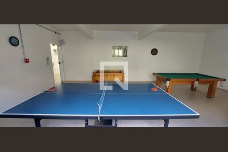 Apartamento para alugar com 60m², 2 quartos e 1 vaga Apartamento para alugar com 60m², 2 quartos e 1 vagaÁrea comum - Salão de jogos