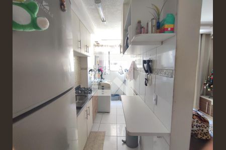 Cozinha de apartamento para alugar com 2 quartos, 50m² em Taquara, Rio de Janeiro