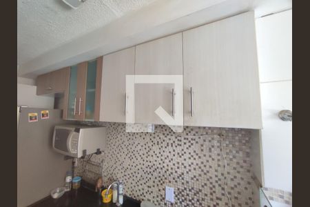 Cozinha de apartamento para alugar com 2 quartos, 50m² em Taquara, Rio de Janeiro
