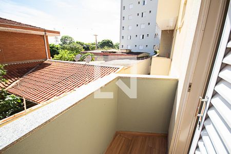 Apartamento para alugar com 85m², 3 quartos e 1 vagaSacada da Suíte