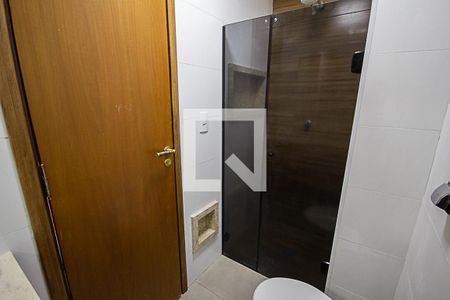 Apartamento para alugar com 85m², 3 quartos e 1 vagaBanheiro Social