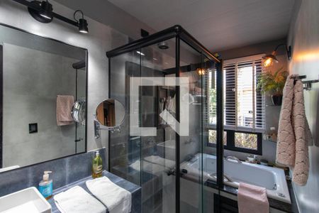 Casa à venda com 230m², 2 quartos e 2 vagasBanheiro do Quarto 1