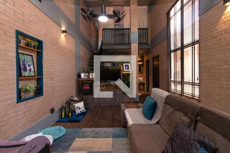 Sala de casa à venda com 2 quartos, 230m² em Jardim Guanca, São Paulo