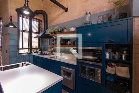 Casa à venda com 230m², 2 quartos e 2 vagasCozinha