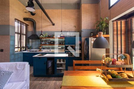 Casa à venda com 230m², 2 quartos e 2 vagasSala Tv/Cozinha