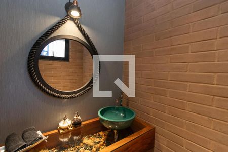 Lavabo de casa à venda com 2 quartos, 230m² em Jardim Guanca, São Paulo