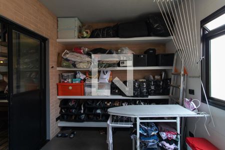 Casa à venda com 230m², 2 quartos e 2 vagasÁrea de Serviço