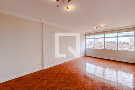 Sala de apartamento à venda com 3 quartos, 130m² em Vila Prudente, São Paulo