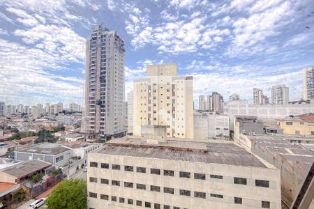 Vista do Quarto 1 de apartamento à venda com 3 quartos, 130m² em Vila Prudente, São Paulo