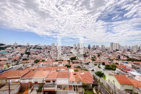 Vista da Sala de apartamento à venda com 3 quartos, 130m² em Vila Prudente, São Paulo