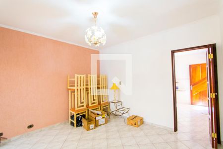 Sala de casa à venda com 2 quartos, 115m² em Vila Bela Vista, Santo André