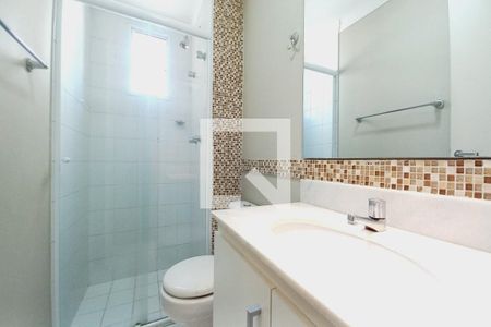 Banheiro de apartamento para alugar com 2 quartos, 60m² em Jardim Nova Europa, Campinas