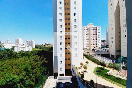 vista da Varanda  de apartamento para alugar com 2 quartos, 60m² em Jardim Nova Europa, Campinas