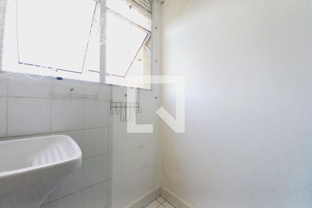 Apartamento para alugar com 60m², 2 quartos e 1 vaga Apartamento para alugar com 60m², 2 quartos e 1 vagaÁrea de Serviço