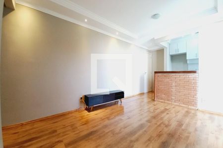 Sala de apartamento para alugar com 2 quartos, 60m² em Jardim Nova Europa, Campinas