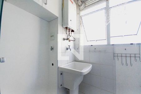 Área de Serviço de apartamento para alugar com 2 quartos, 60m² em Jardim Nova Europa, Campinas