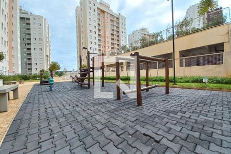 Área comum - Playground de apartamento para alugar com 2 quartos, 60m² em Jardim Nova Europa, Campinas