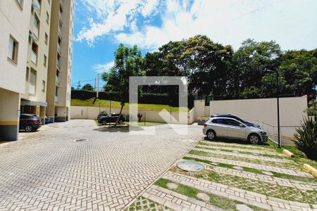 Apartamento para alugar com 60m², 2 quartos e 1 vaga Apartamento para alugar com 60m², 2 quartos e 1 vagaGaragem