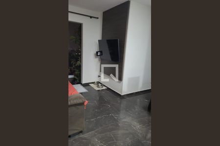 Sala de apartamento à venda com 3 quartos, 69m² em Parque Novo Mundo, São Paulo