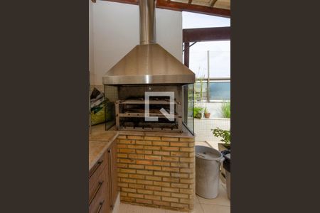 Apartamento à venda com 334m², 3 quartos e 2 vagas Apartamento à venda com 334m², 3 quartos e 2 vagasVaranda gourmet