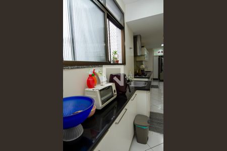 Apartamento à venda com 334m², 3 quartos e 2 vagas Apartamento à venda com 334m², 3 quartos e 2 vagasÁrea de Serviço