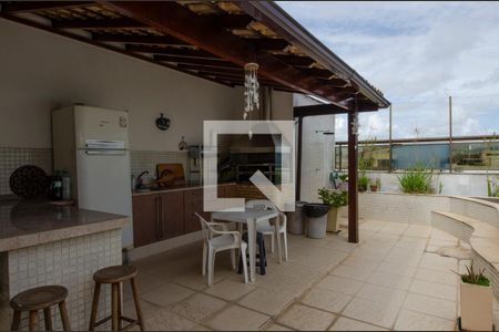 Apartamento à venda com 334m², 3 quartos e 2 vagas Apartamento à venda com 334m², 3 quartos e 2 vagasVaranda gourmet