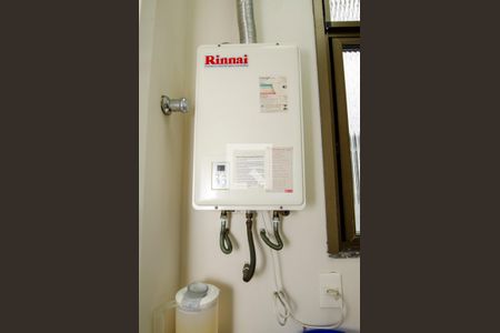 Apartamento à venda com 334m², 3 quartos e 2 vagas Apartamento à venda com 334m², 3 quartos e 2 vagasÁrea de Serviço