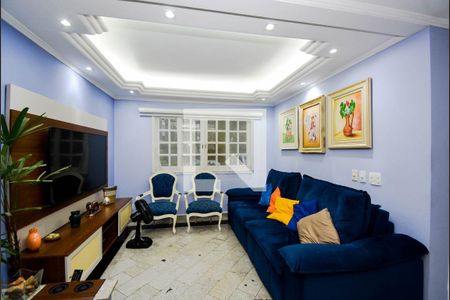 Sala de casa de condomínio à venda com 3 quartos, 220m² em Ponte Grande, Guarulhos
