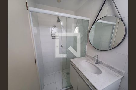 Banheiro de apartamento para alugar com 2 quartos, 61m² em Fazenda Morumbi, São Paulo