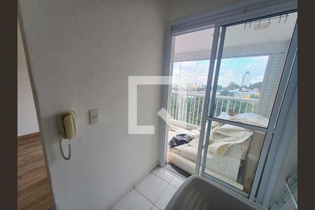 Apartamento para alugar com 61m², 2 quartos e 1 vaga Apartamento para alugar com 61m², 2 quartos e 1 vagaDetalhe da área de serviço
