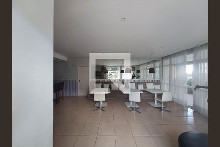 Apartamento para alugar com 61m², 2 quartos e 1 vaga Apartamento para alugar com 61m², 2 quartos e 1 vagaSala