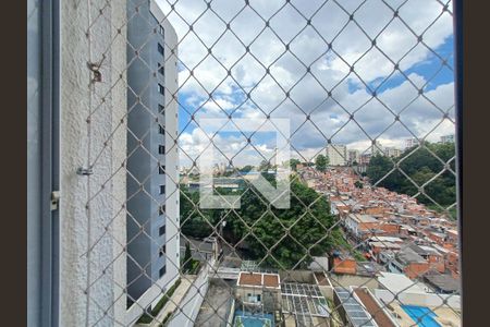 Vista  de apartamento para alugar com 2 quartos, 61m² em Fazenda Morumbi, São Paulo