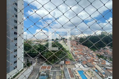 Sacada de apartamento para alugar com 2 quartos, 61m² em Fazenda Morumbi, São Paulo