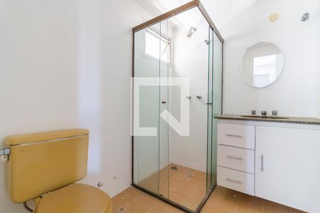 Apartamento para alugar com 90m², 3 quartos e 1 vagaBanheiro da Suíte