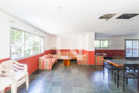 Apartamento para alugar com 90m², 3 quartos e 1 vagaÁrea comum - Salão de festas