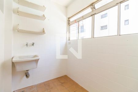 Apartamento para alugar com 90m², 3 quartos e 1 vagaÁrea de Serviço